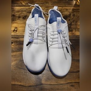 CLOVE NURSES SHOES  W/BLUE PURPLE SOLES SLIP ON WOMEN'S 12/MEN'S 10.5 NEW